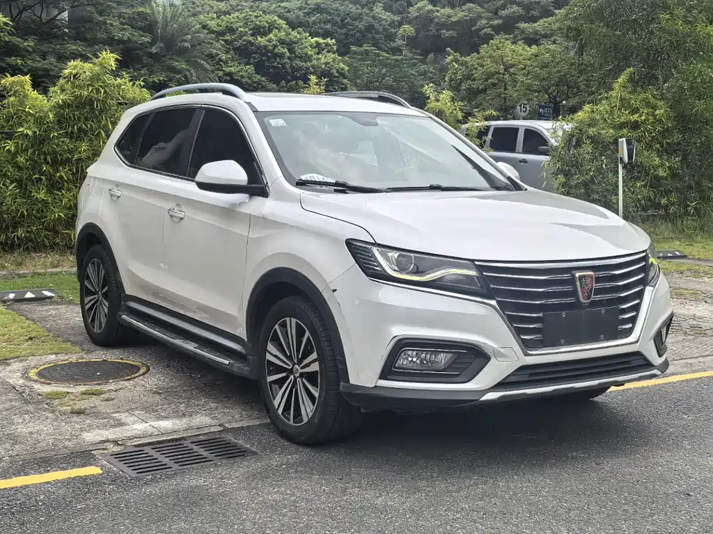 Roewe RX5 New Energy — миниатюра 3
