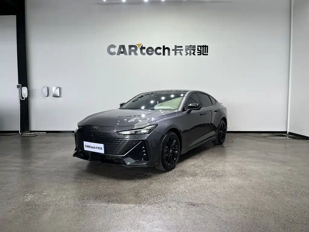 Changan UNI-V 2024