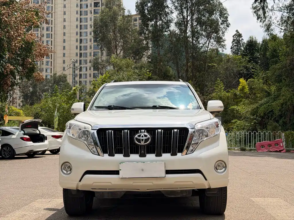 Toyota Prado — миниатюра 2