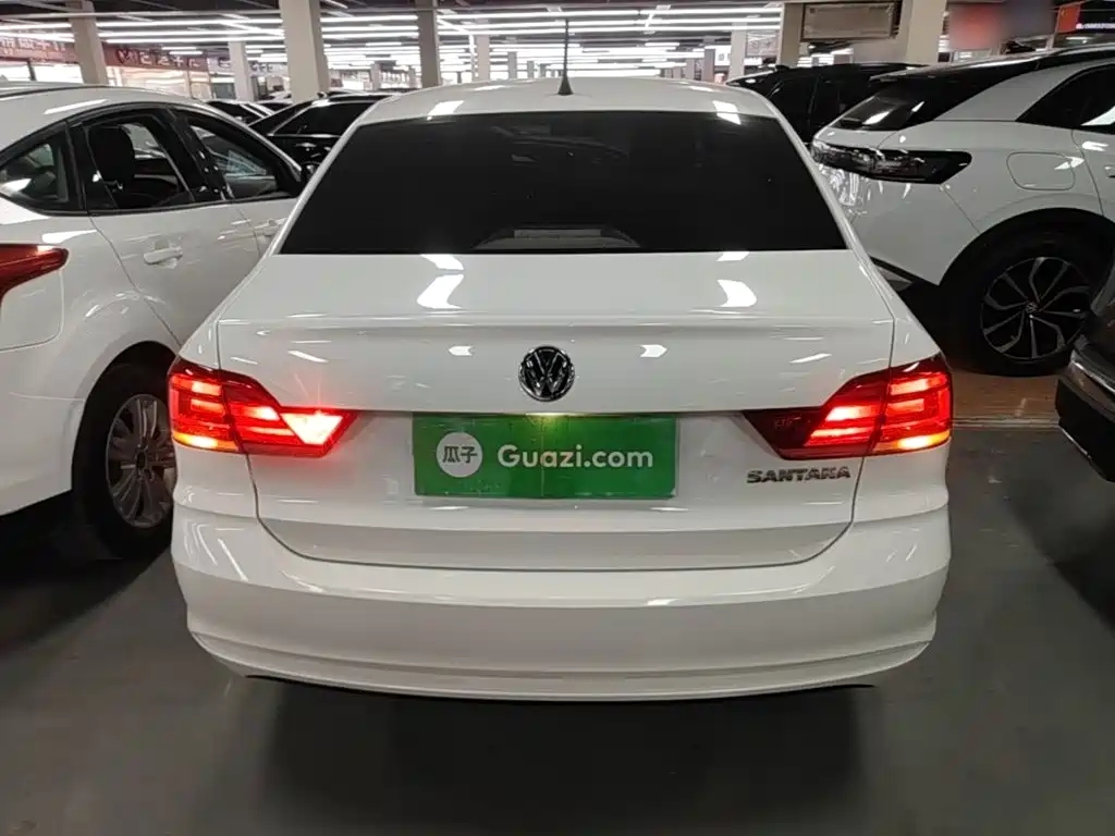 Volkswagen Santana 2021 1.5L MT