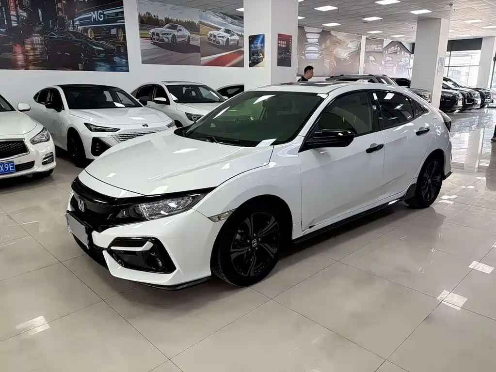 Honda Civic 2022