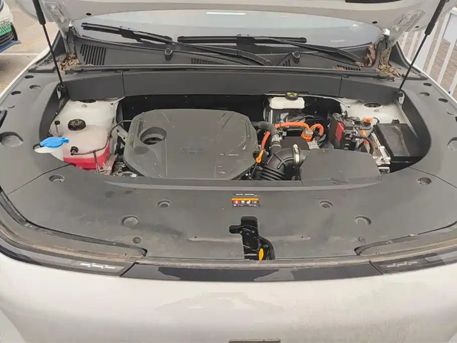 GEELY GALAXY GALAXY L7