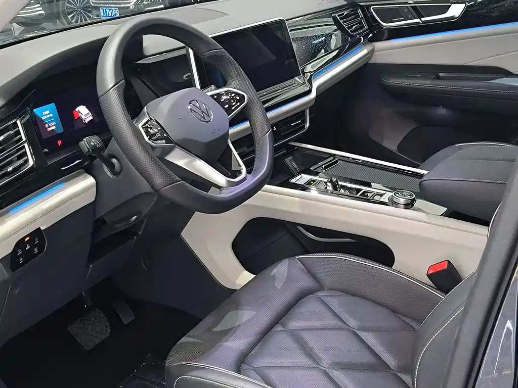 Volkswagen Teramont — миниатюра 4