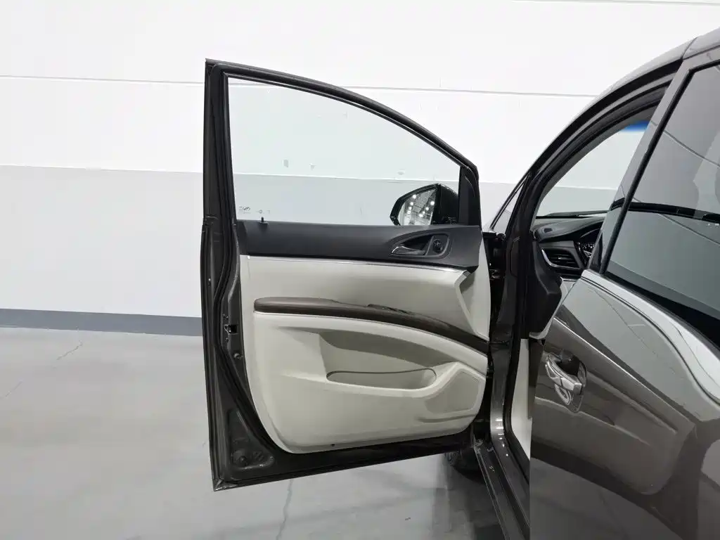 Buick GL8 — миниатюра 8