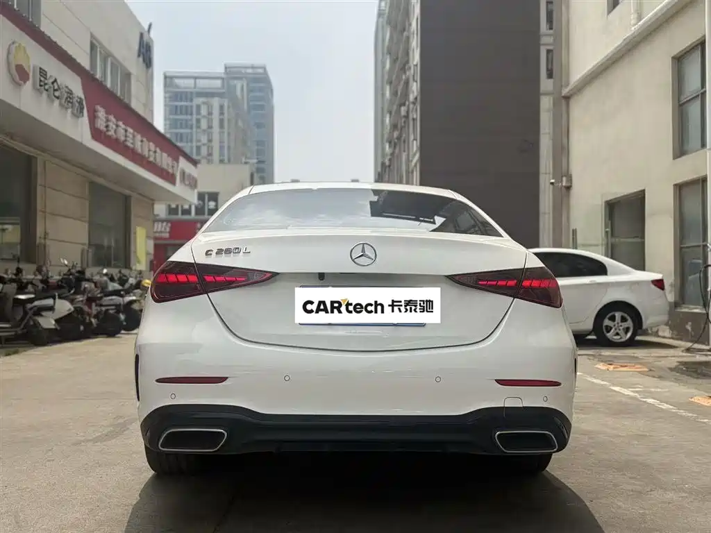 Mercedes-Benz C-Class C 2024 C 260 L Sport