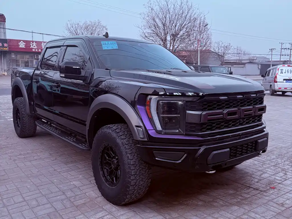 FORD F 150 RAPTOR