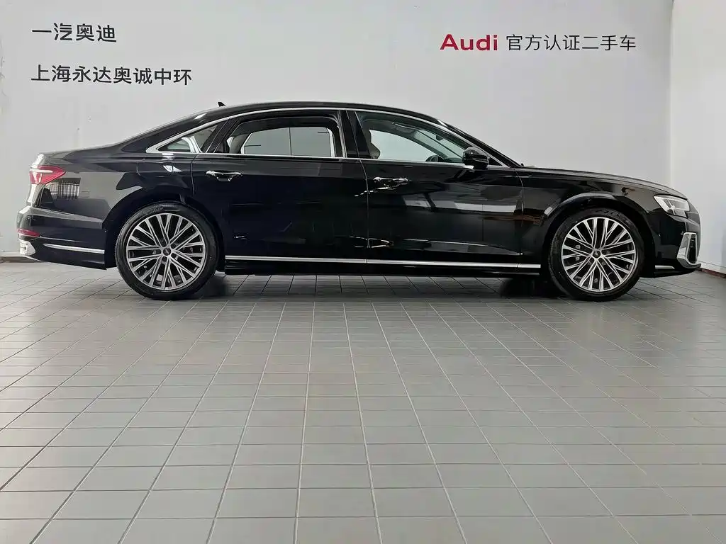 Audi A8 — миниатюра 3