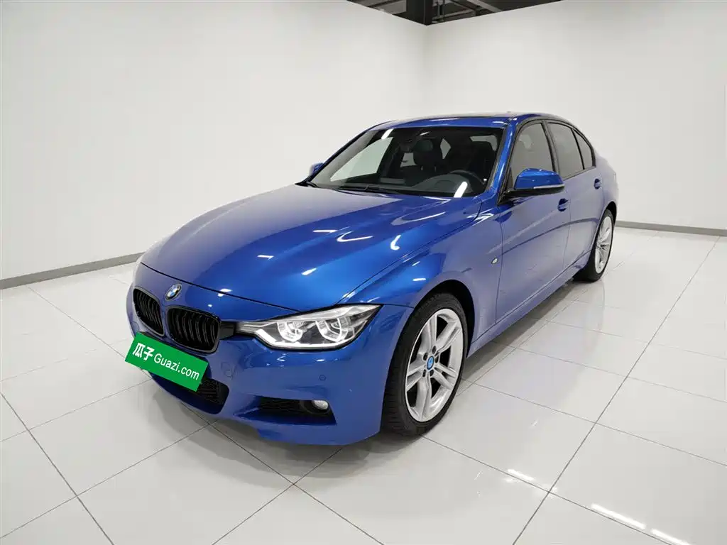 BMW 3 Series 2018