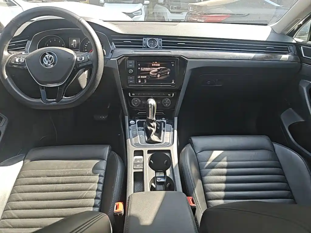 Volkswagen Magotan — миниатюра 14