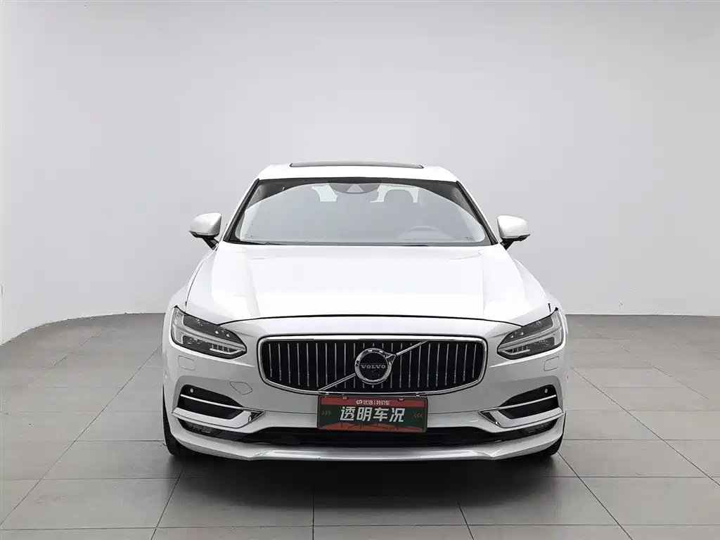 Volvo S90 2018 T5