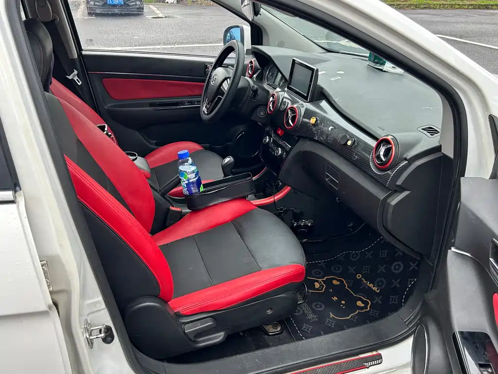 BAIC X25 2015 1.5L MT Elite
