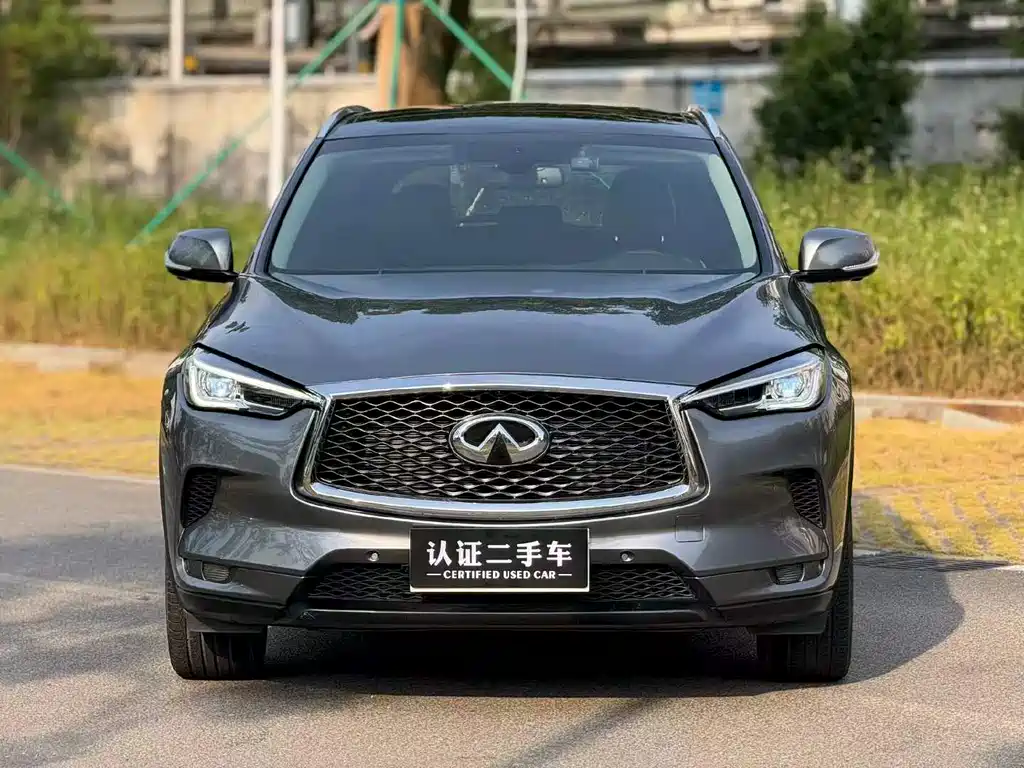Infiniti QX50 — миниатюра 2