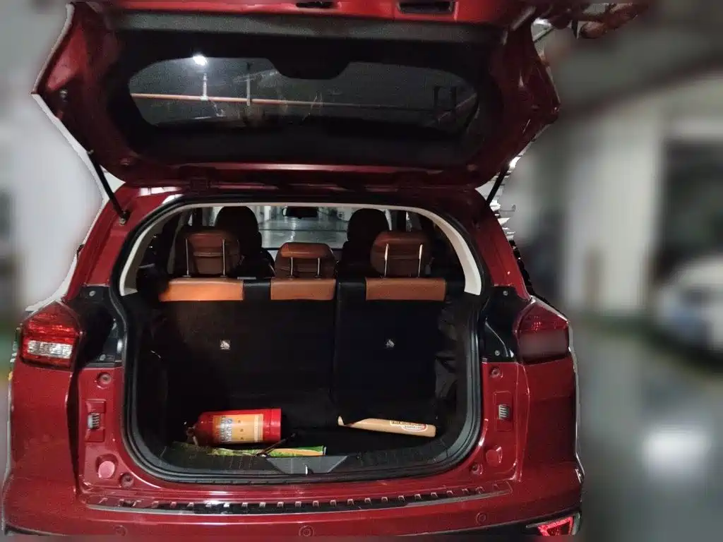 BAIC Senova X35 — миниатюра 15