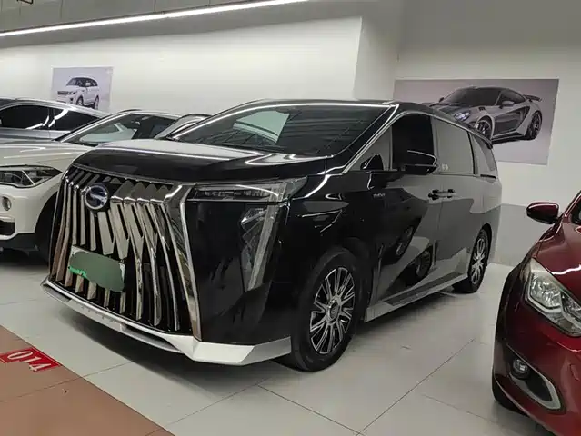 GAC TRUMPCHI E9 2024