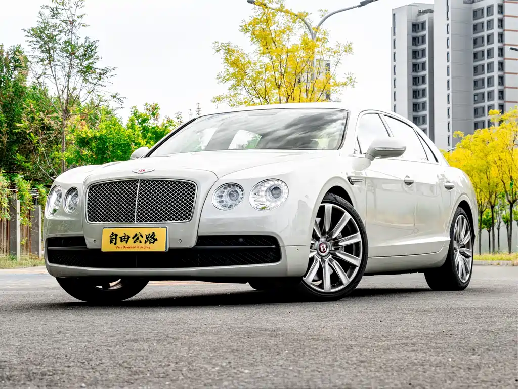 Bentley Flying Spur — миниатюра 5