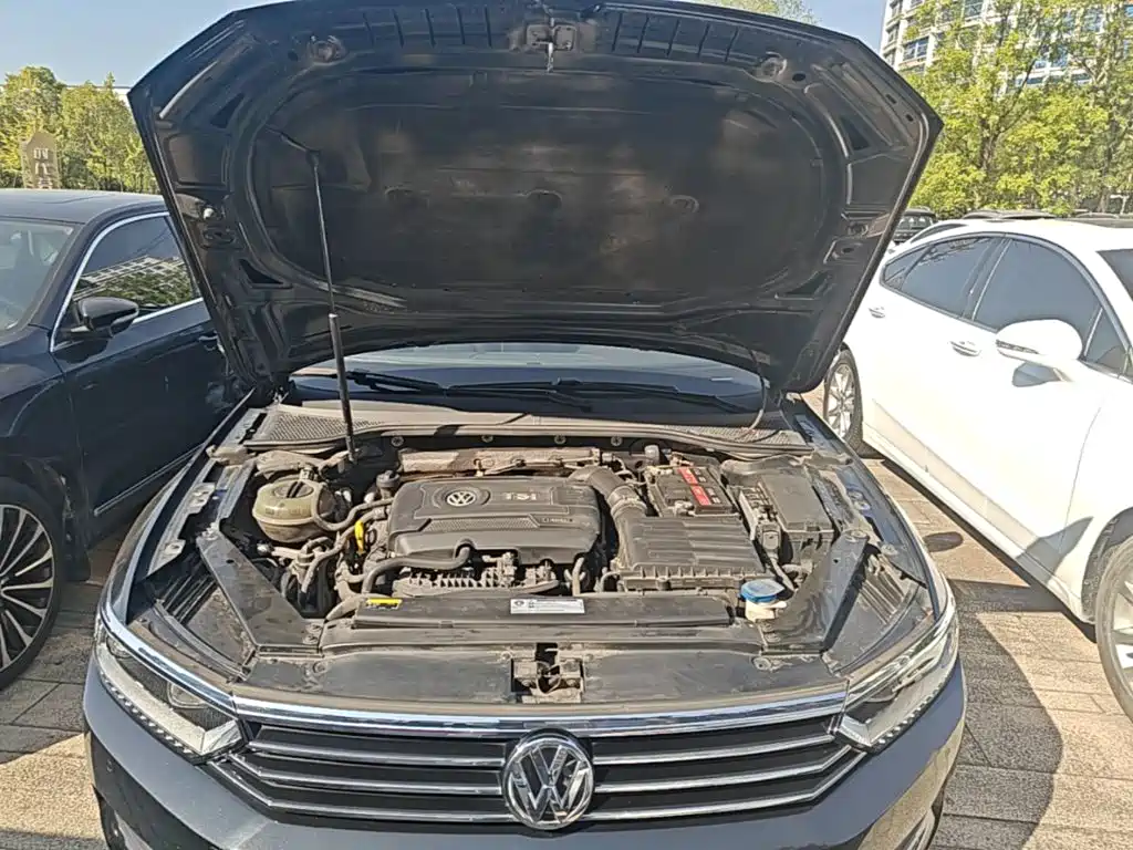 Volkswagen Magotan — миниатюра 20