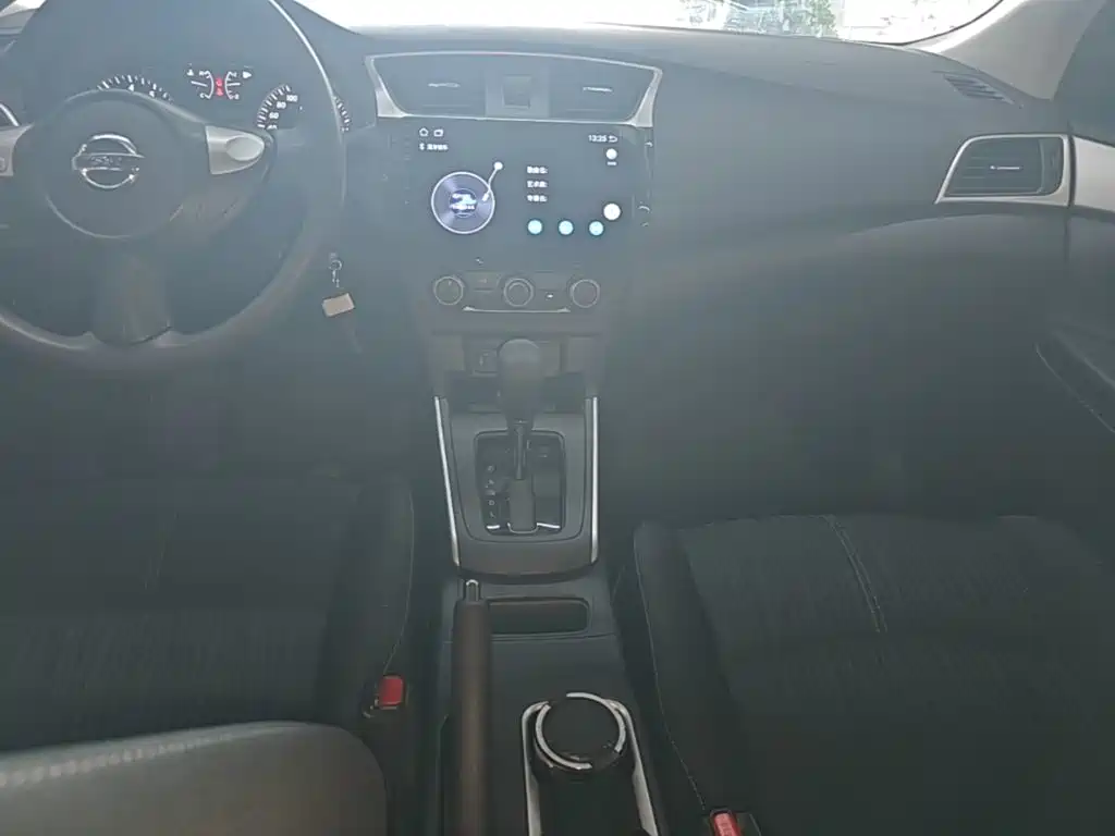 Nissan Sylphy — миниатюра 14