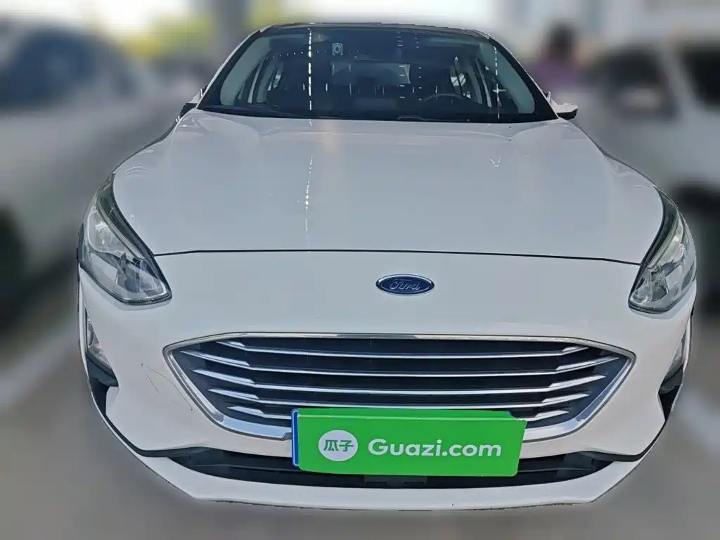 Ford Focus — миниатюра 3