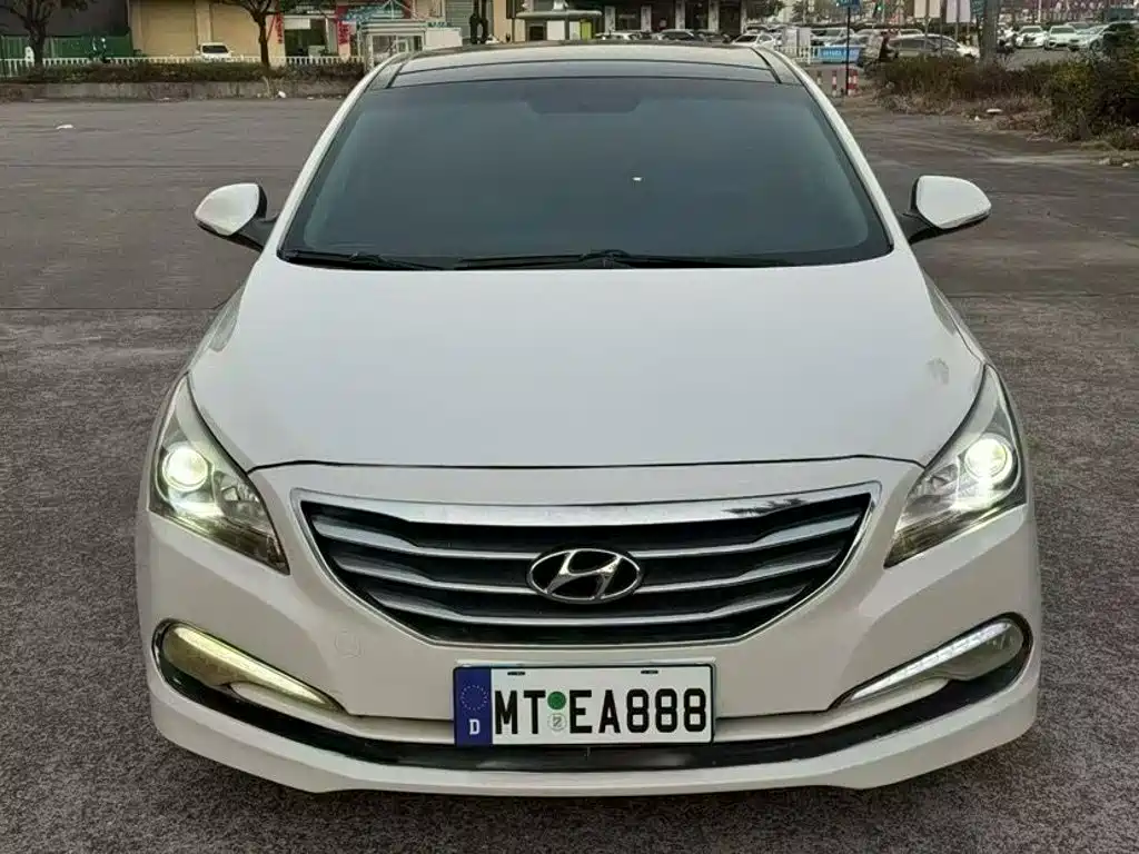 Hyundai Mistra — миниатюра 2