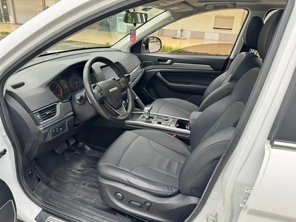 Haval H6 — миниатюра 4