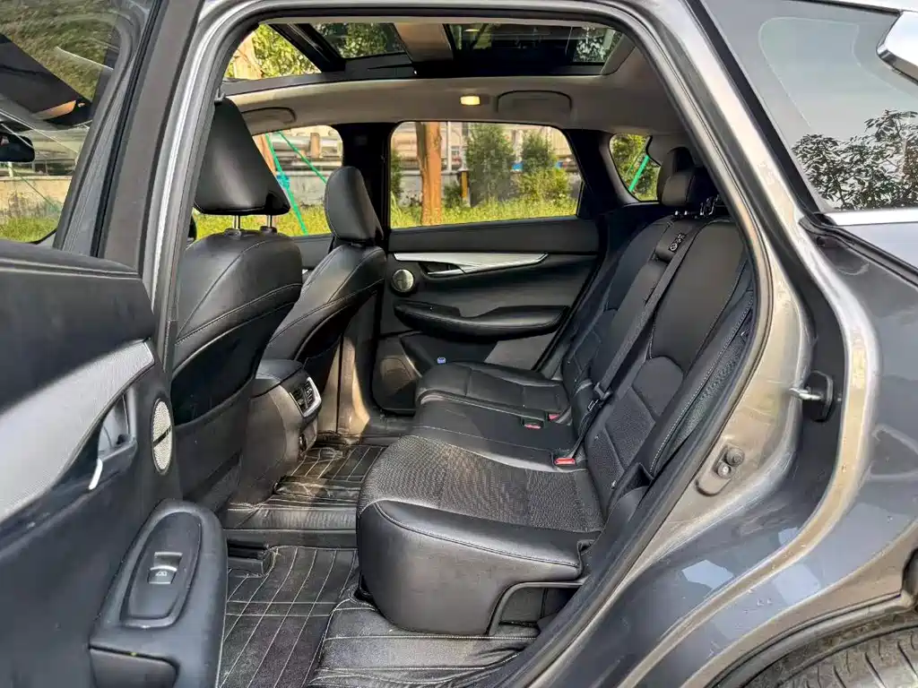 Infiniti QX50 — миниатюра 9