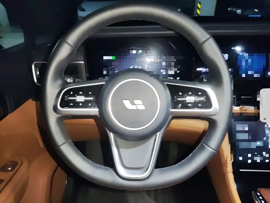 Li Auto Li ONE — миниатюра 12