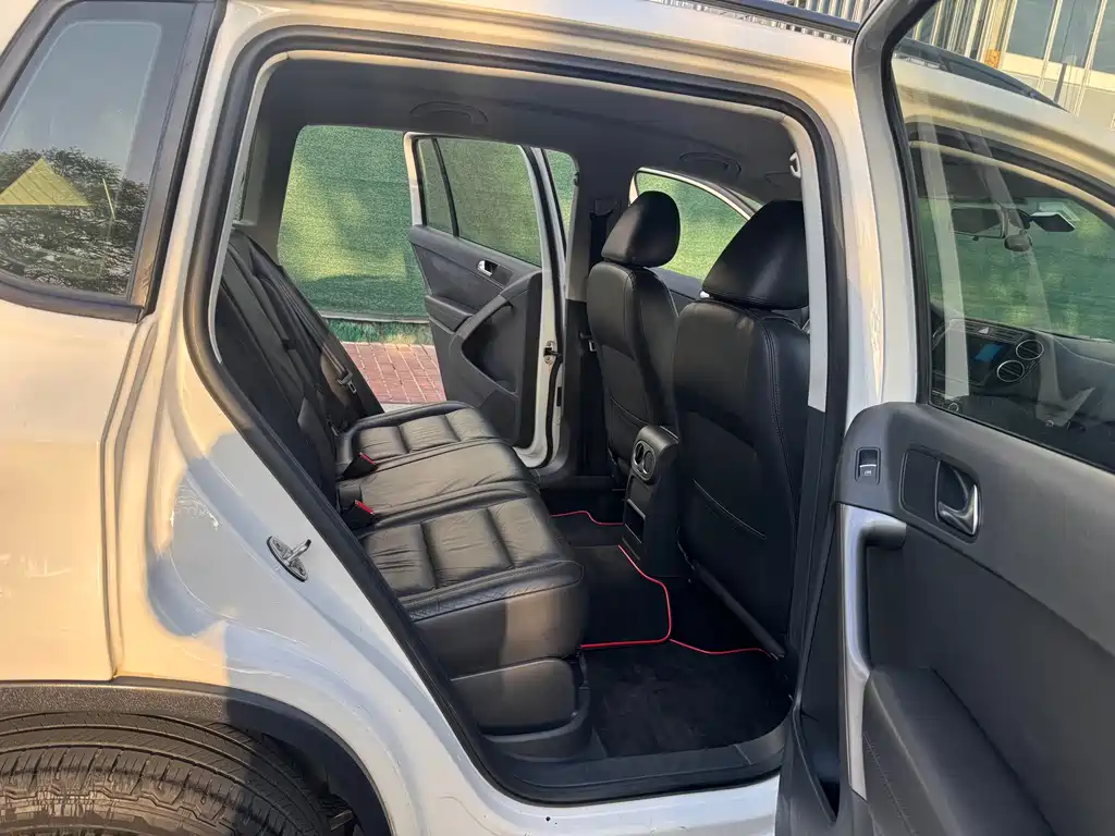 Volkswagen Tiguan — миниатюра 10
