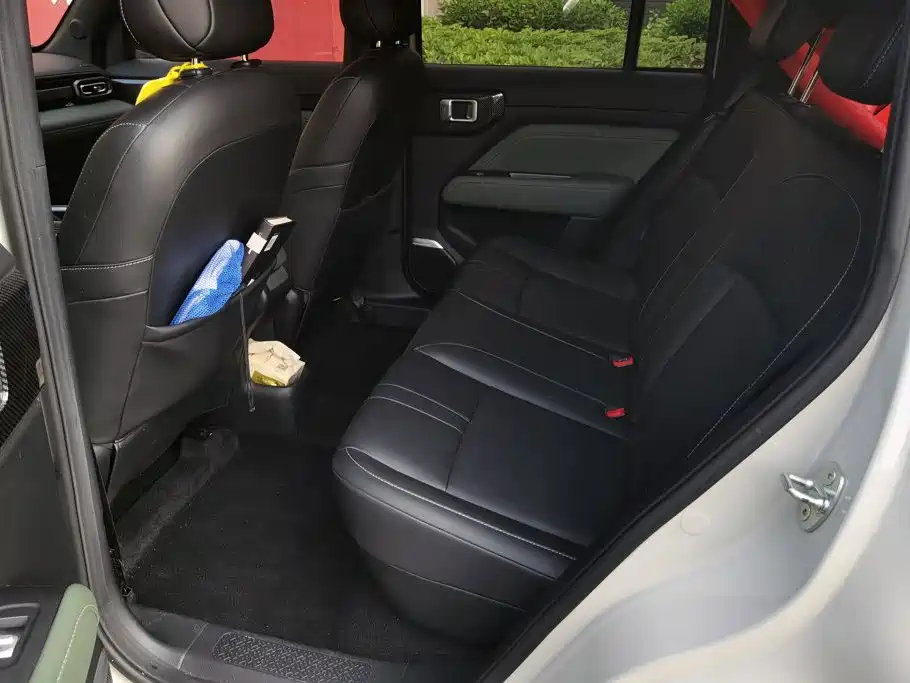 Baojun Yueye Plus — миниатюра 11