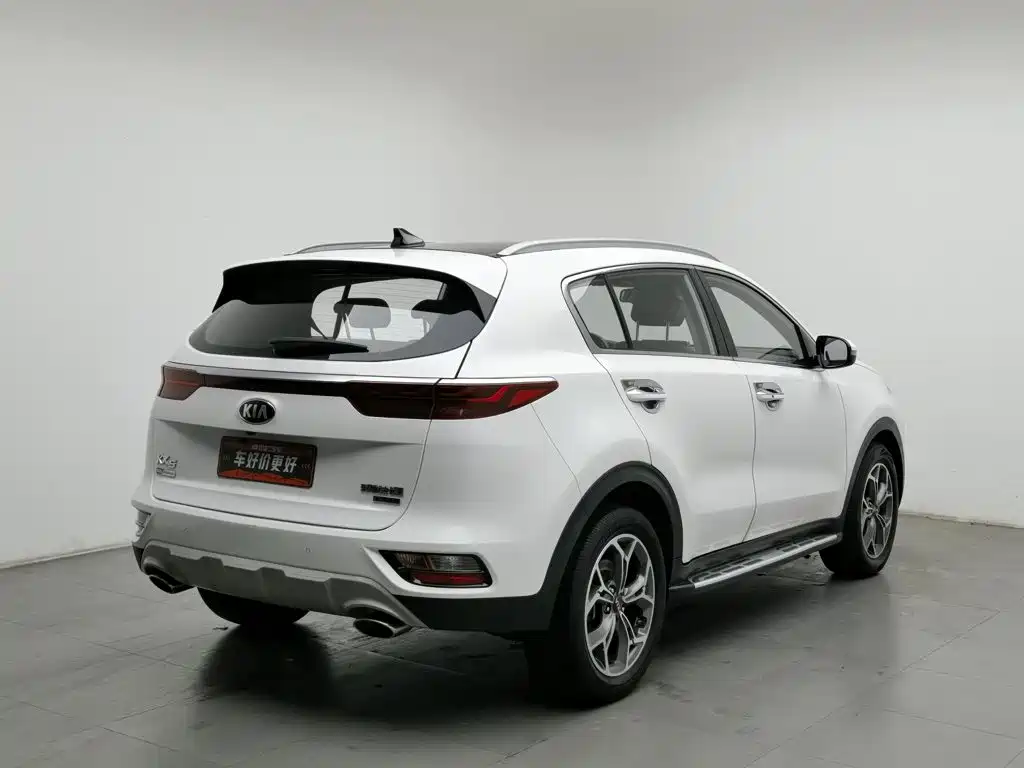 Kia KX5 — миниатюра 2