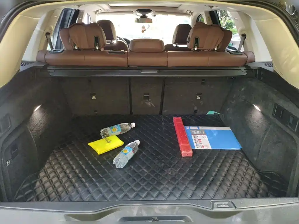 BMW X5 (Import) — миниатюра 16