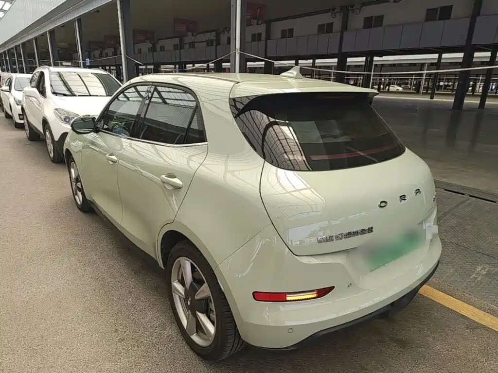 Ora Ora Good Cat GT — миниатюра 5