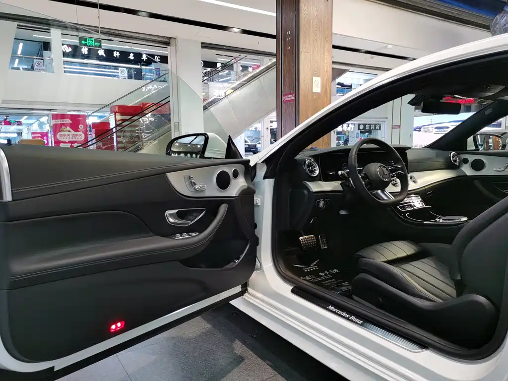 Mercedes-Benz E-Class E 2021 E 260