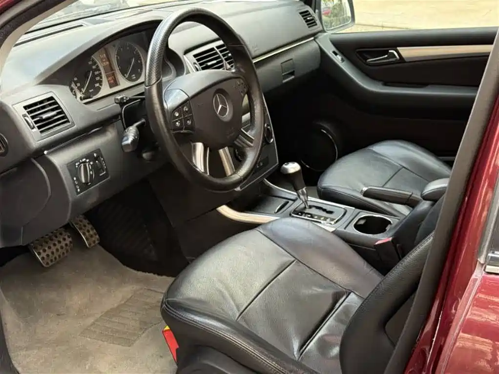 Mercedes-Benz B-Class B 2009 B 200 Fashion