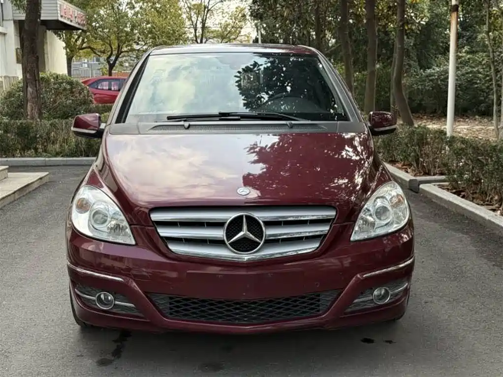 Mercedes-Benz B-Class B 2009 B 200 Fashion
