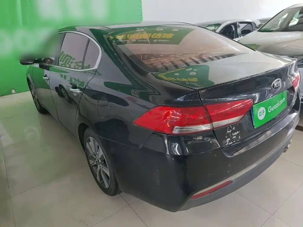Kia K4 — миниатюра 5