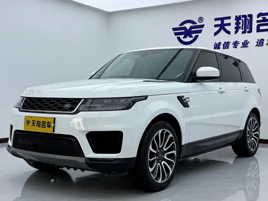Land Rover Sport 2020
