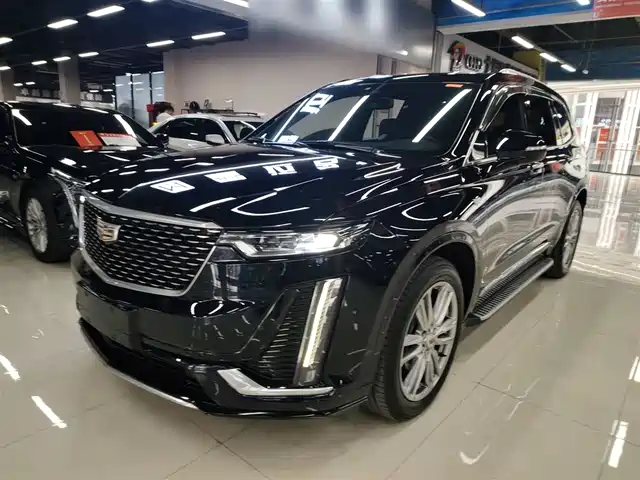 CADILLAC XT6 2021