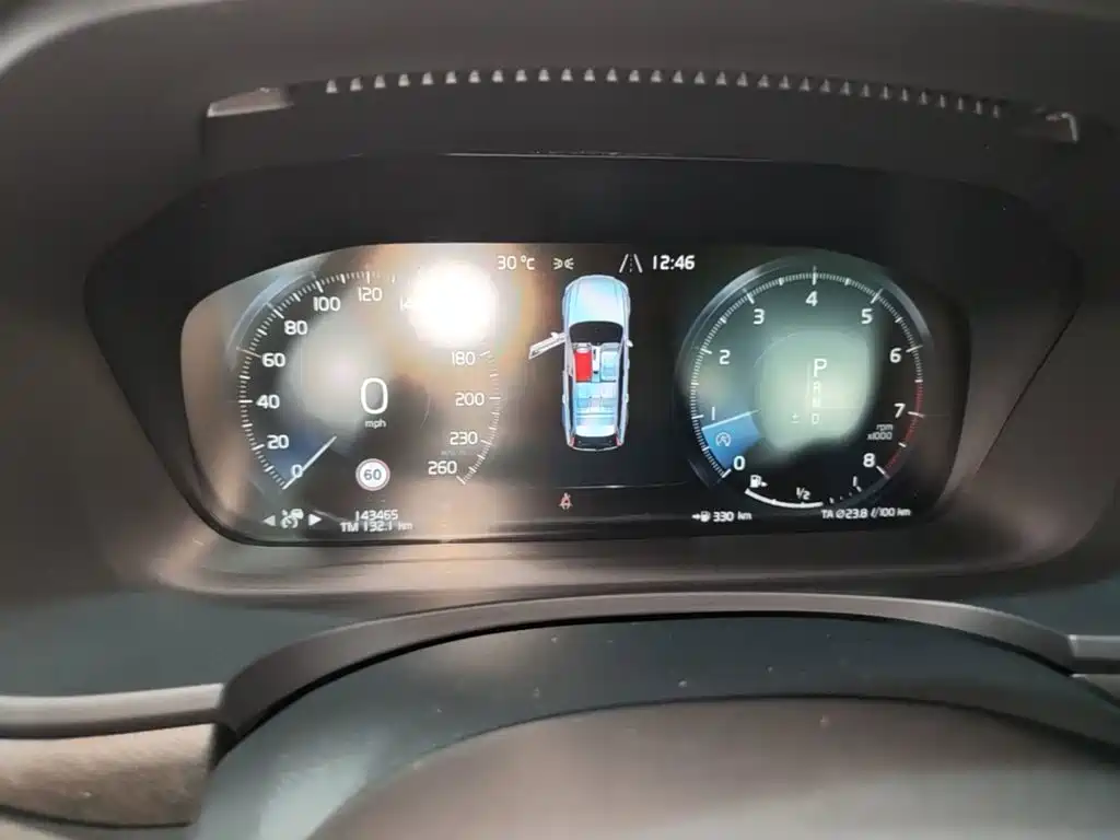 Volvo V90 — миниатюра 12