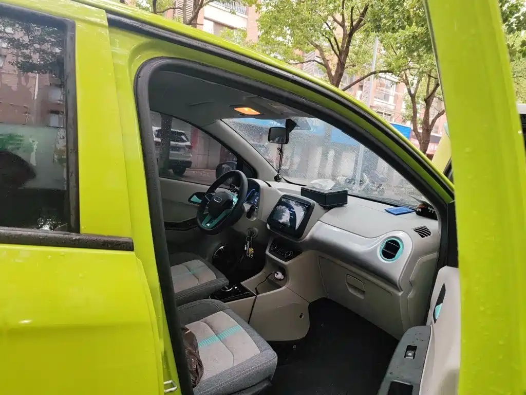 JMEV Yizhi EV2 — миниатюра 20