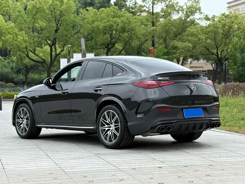 Mercedes-Benz GLC A MG GLC AMG 2025 AMG GLC 43 4MATIC SUV