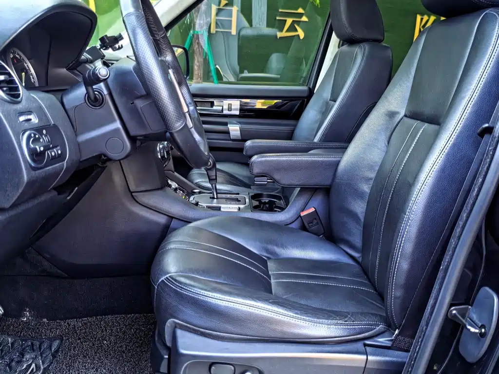 Land Rover Discovery — фотографии объявления, Фото 17