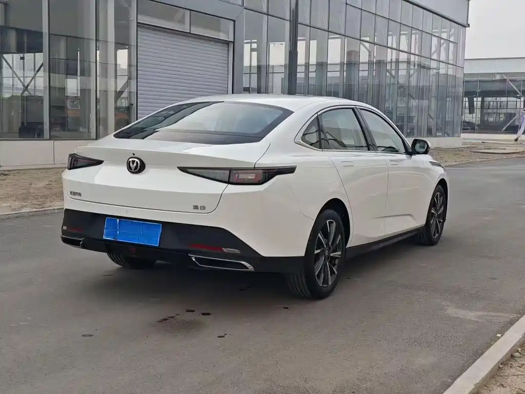 Changan Eado 2024 1.5T GDI AT Flagship