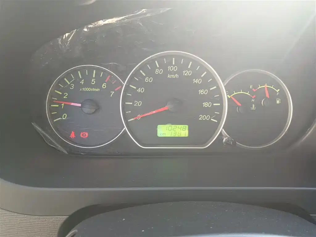 WULING AUTOMOBILE WULING HONGGUANG