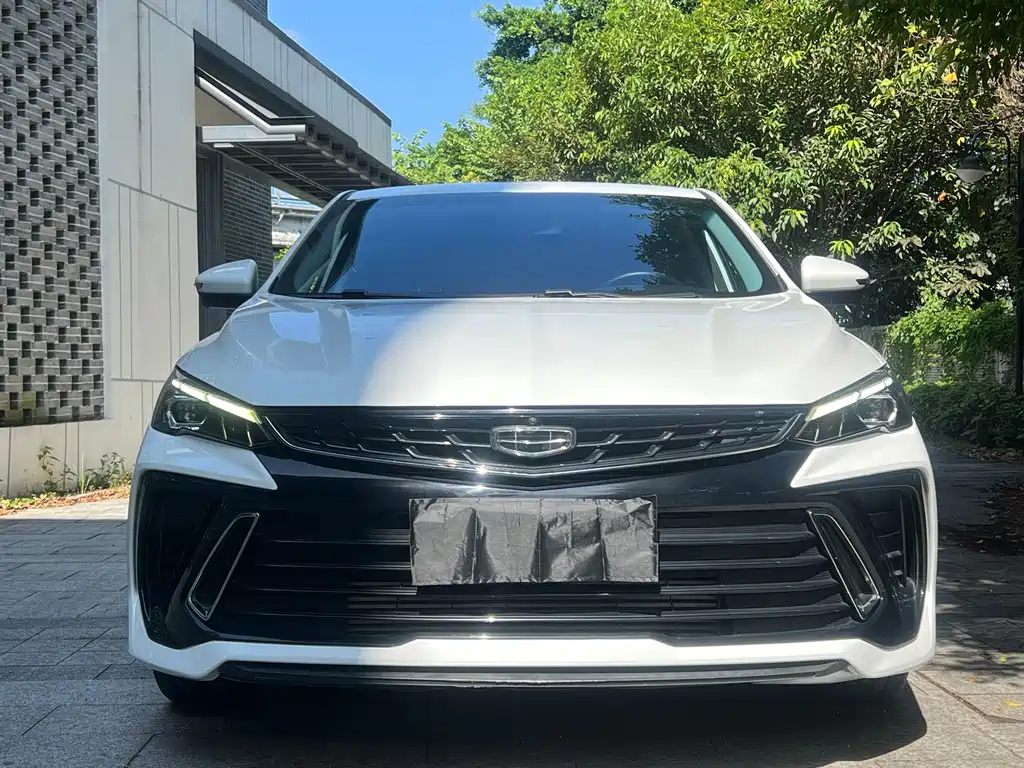 GEELY AUTOMOBILE BINRUI