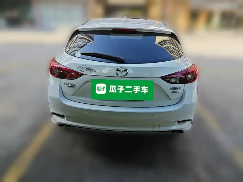 Mazda 3 Axela — миниатюра 3