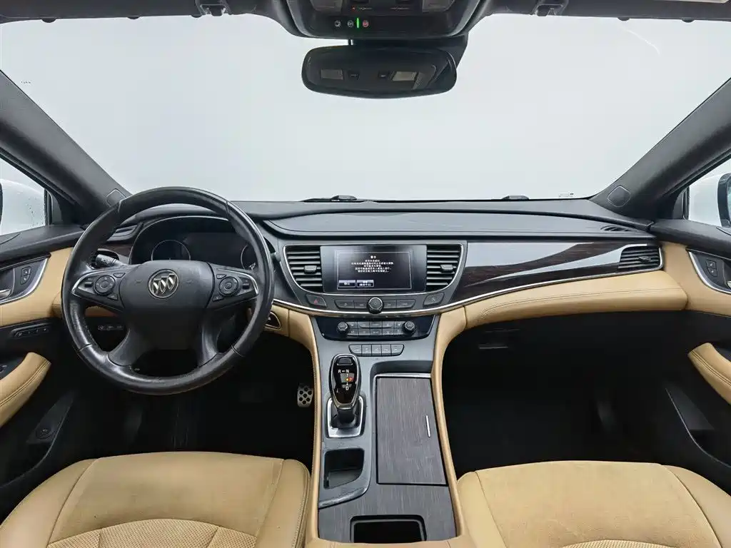 Buick LaCrosse 2016 20T Luxury