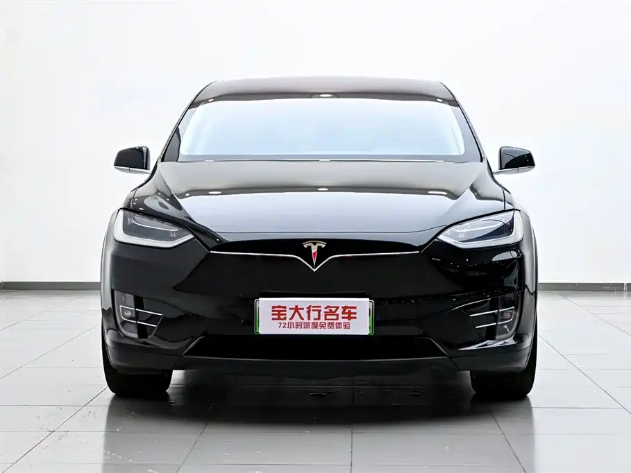 Tesla Model X 2016 Model X 90D