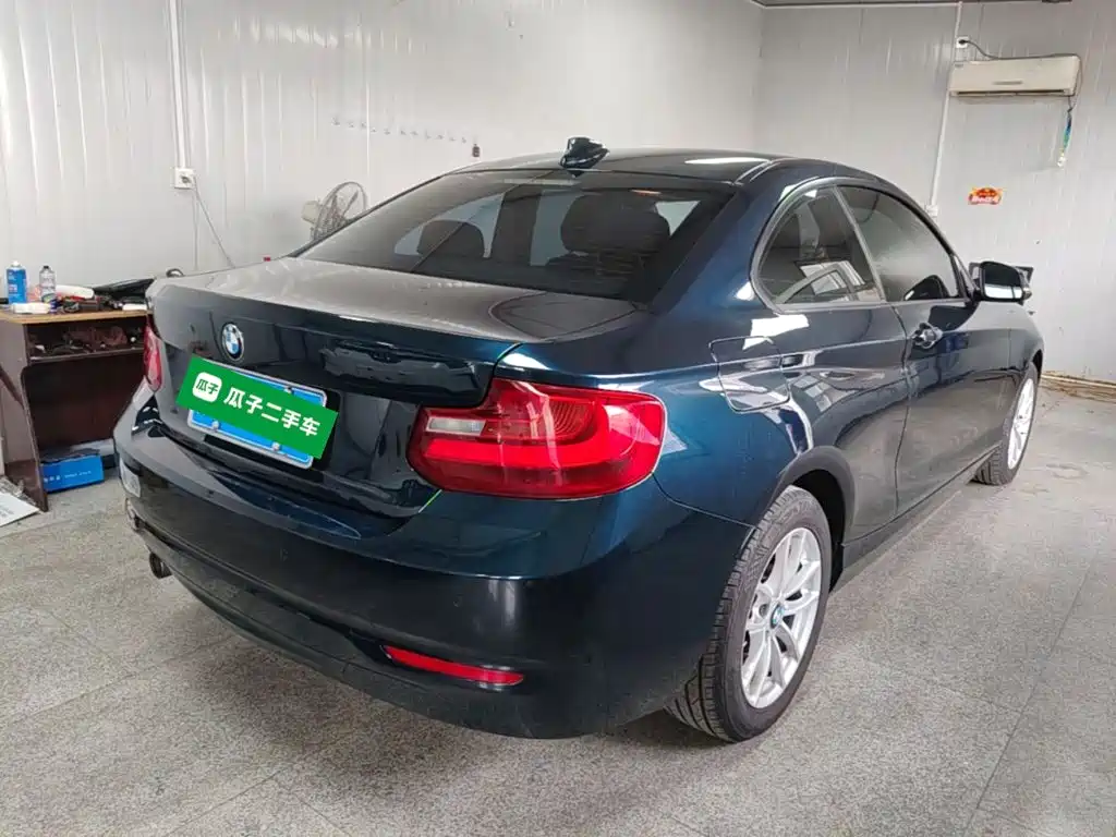 BMW 2 Series (Import) — миниатюра 7