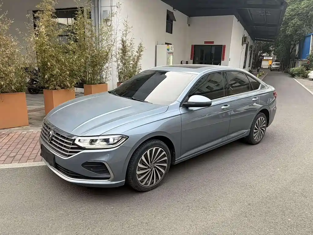 Volkswagen Lavida 2022