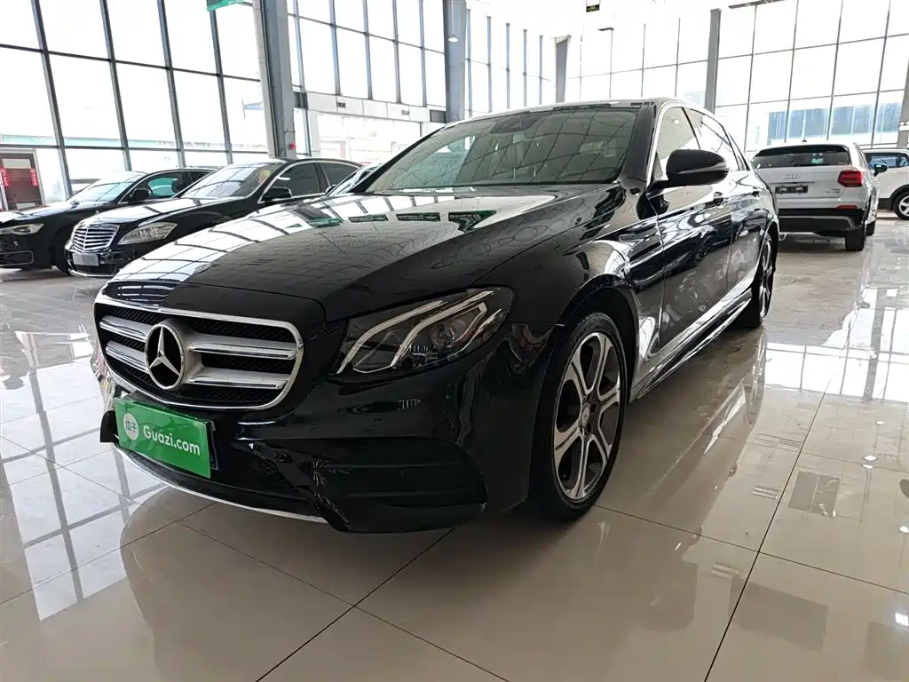 Mercedes-Benz E-Class 2017